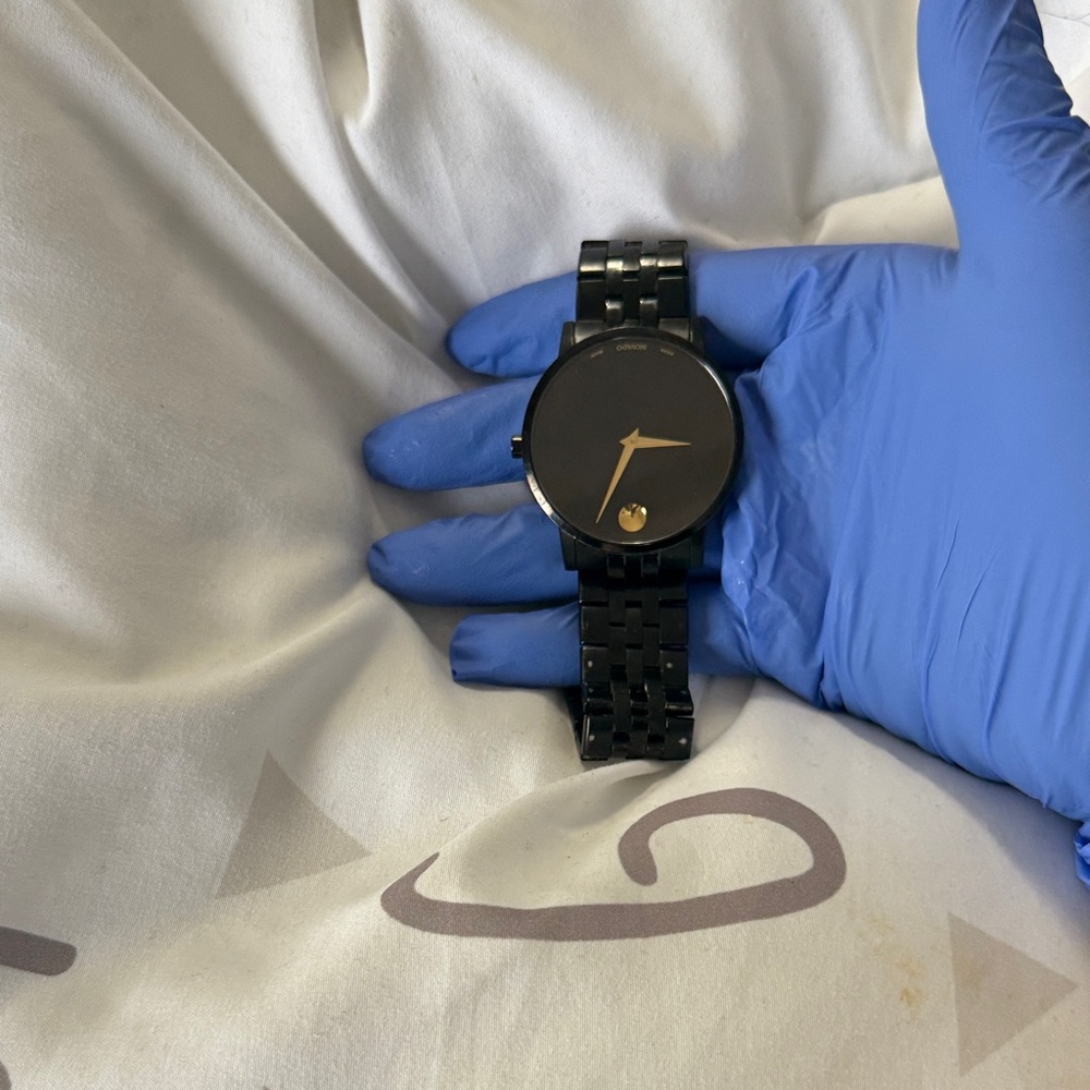 Movado watch male or female